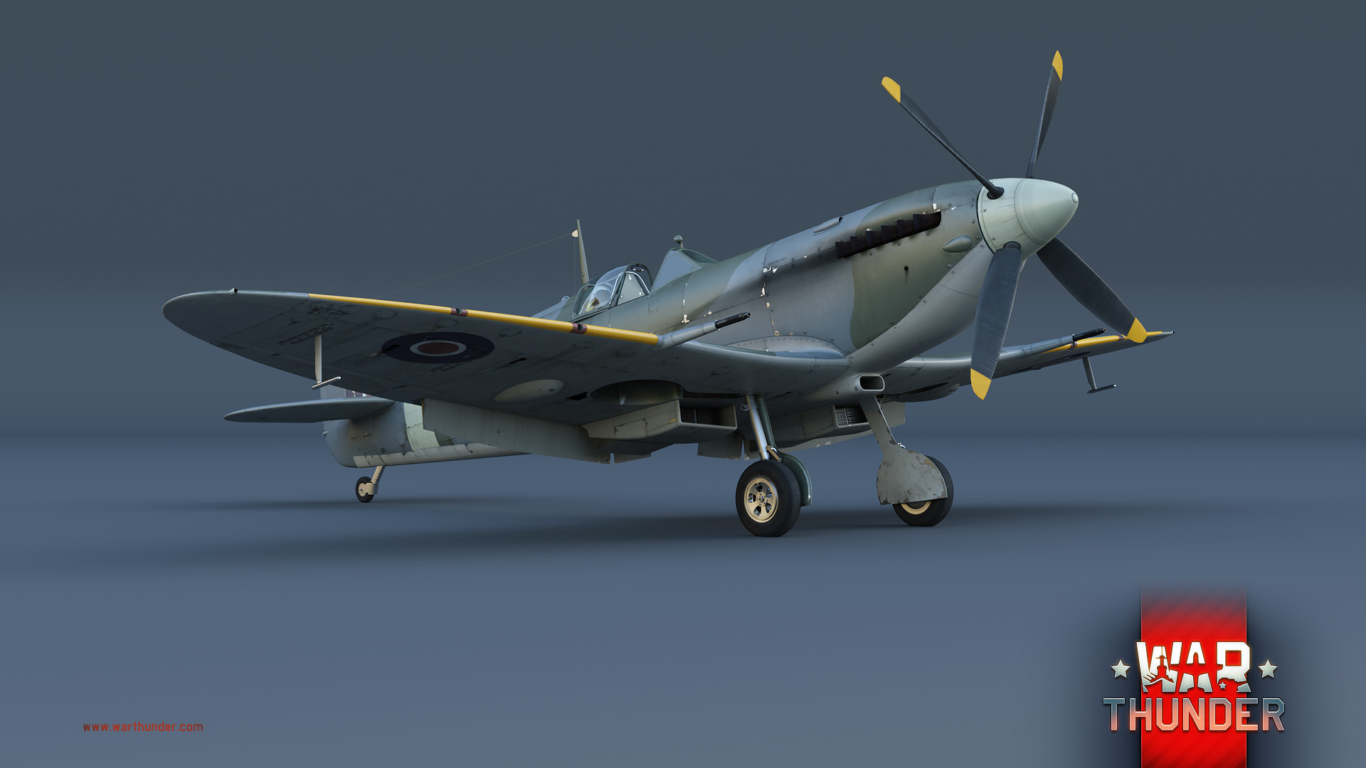 Development] Spitfire F Mk.IX (3 - Page) ) - News - War Thunder